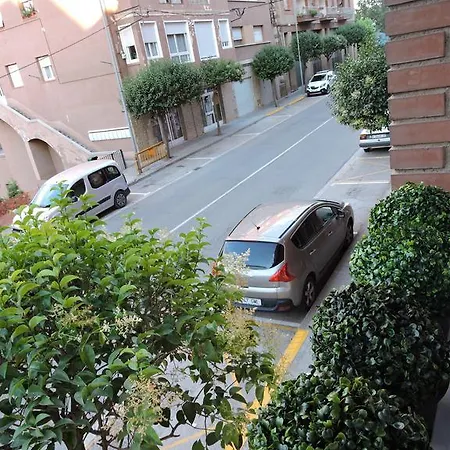 Apartament El Miracle Cardona