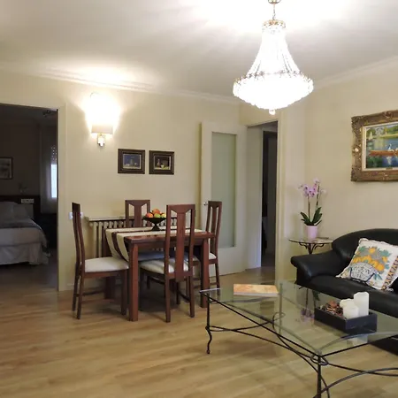 Apartament El Miracle Cardona