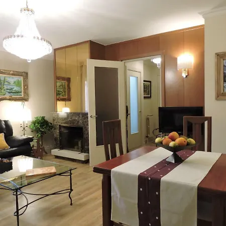 Apartament El Miracle Cardona