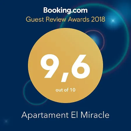 El Miracle Apartament Cardona